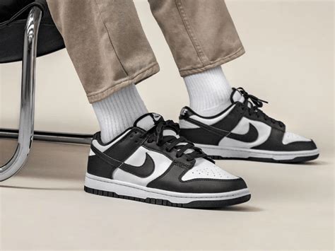 panda nike dunk low herren|Nike Dunk Low restock 2022.